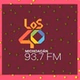 Los 40 Michoacan - XHENI logo