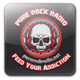Pure Rock Radio Logo