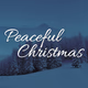 Family Life Radio Network - A Peaceful Christmas Logo
