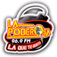 La Poderosa - XHHF Logo
