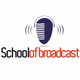 School of Broadcast Radio Logo