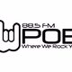 WPOB 88.5 FM - WPOB Logo