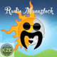 981KZE Presents RADIO MAZZSTOCK Logo
