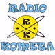 Radio Kometa Logo