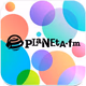 Planeta FM - Clubbing Logo