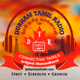 Durham Tamil Radio (DTR) Logo