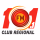 Club Regional FM - 101,1 Logo