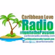 Caribbean Love Radio Logo