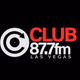 Club 87.7 FM Logo