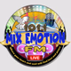 101.1 Mix Emotion FM Logo
