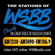 WSBB Radio - WSBB Logo
