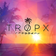 Tropx.fm Logo