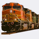 Railroad Radio Wilmington Logo