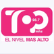 ToP! Radio 98.7 Logo