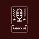 1 Pure Radio Network - Radio X US Logo