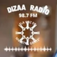 Dizaa Radio Logo