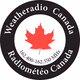 Weather Radio Canada - CBPP Logo