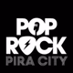 Pop Rock Pira City Logo