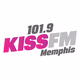 Kiss FM - KWNW Logo