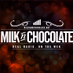 Milk 'n' Chocolate Radio Logo