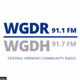 Central Vermont Community Radio- WGDR Logo