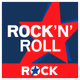 Rock Antenne - Rock'n'Roll Logo