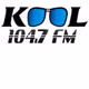 Kool 104 - KQBK Logo