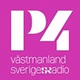 SR P4 Västmanland logo