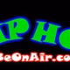 BeOnAir.com - Hip Hop Logo