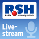 R.SH - LiveStream Logo