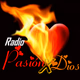 Radio Cristiana Pasion X Dios Logo