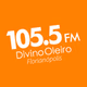Rádio Divino Oleiro 105.5 Logo