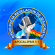 Radio Nueva Revelación Apocalipsis Logo