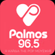 Palmos 96.5 Logo
