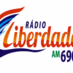 Rádio Liberdade AM Logo