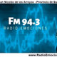 Radio Emociones Logo