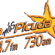 La Más Picuda - XEHB Logo