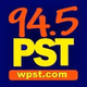 94.5 PST - WPST Logo