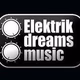 Elektrik Dreams Music Radio Logo