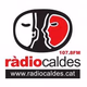 Ràdio Caldes Logo