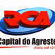 Rádio Capital do Agresete Logo