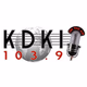 103.9 KDKI - KDKI-LP Logo