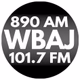 Columbia Christian Talk Radio - W269DU Logo