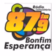 Bonfim Esperança Logo