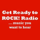 Get Ready to ROCK! Radio Logo