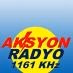 Aksyon Radio Pangasinan - DWCM Logo