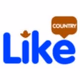 Like Radio - Like COUNTRY Logo