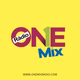 Onemix Radio Logo