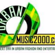 Urban Music 2000 - Soul Stirring Gospel Logo