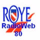 Roye 80 Radio Logo